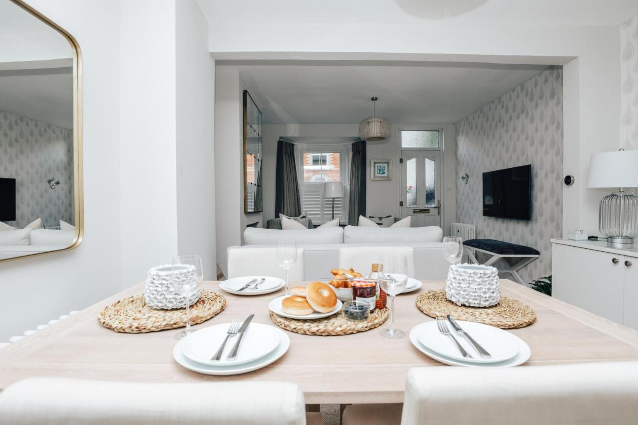The Dragonfly - Central 2 Bedroom House Henley-on-Thames Esterno foto