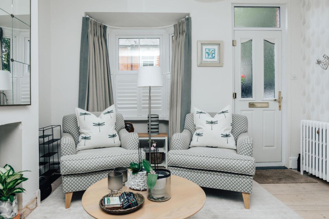 The Dragonfly - Central 2 Bedroom House Henley-on-Thames Esterno foto