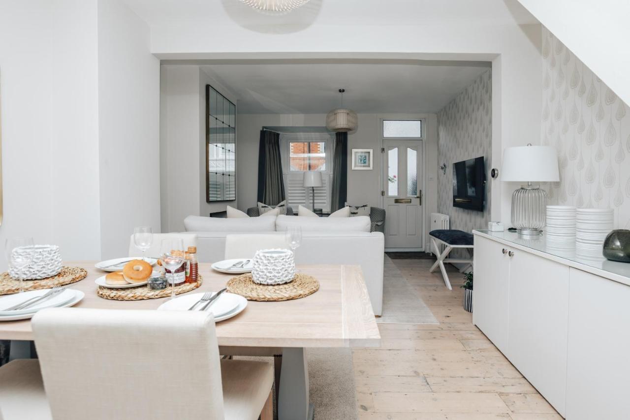 The Dragonfly - Central 2 Bedroom House Henley-on-Thames Esterno foto
