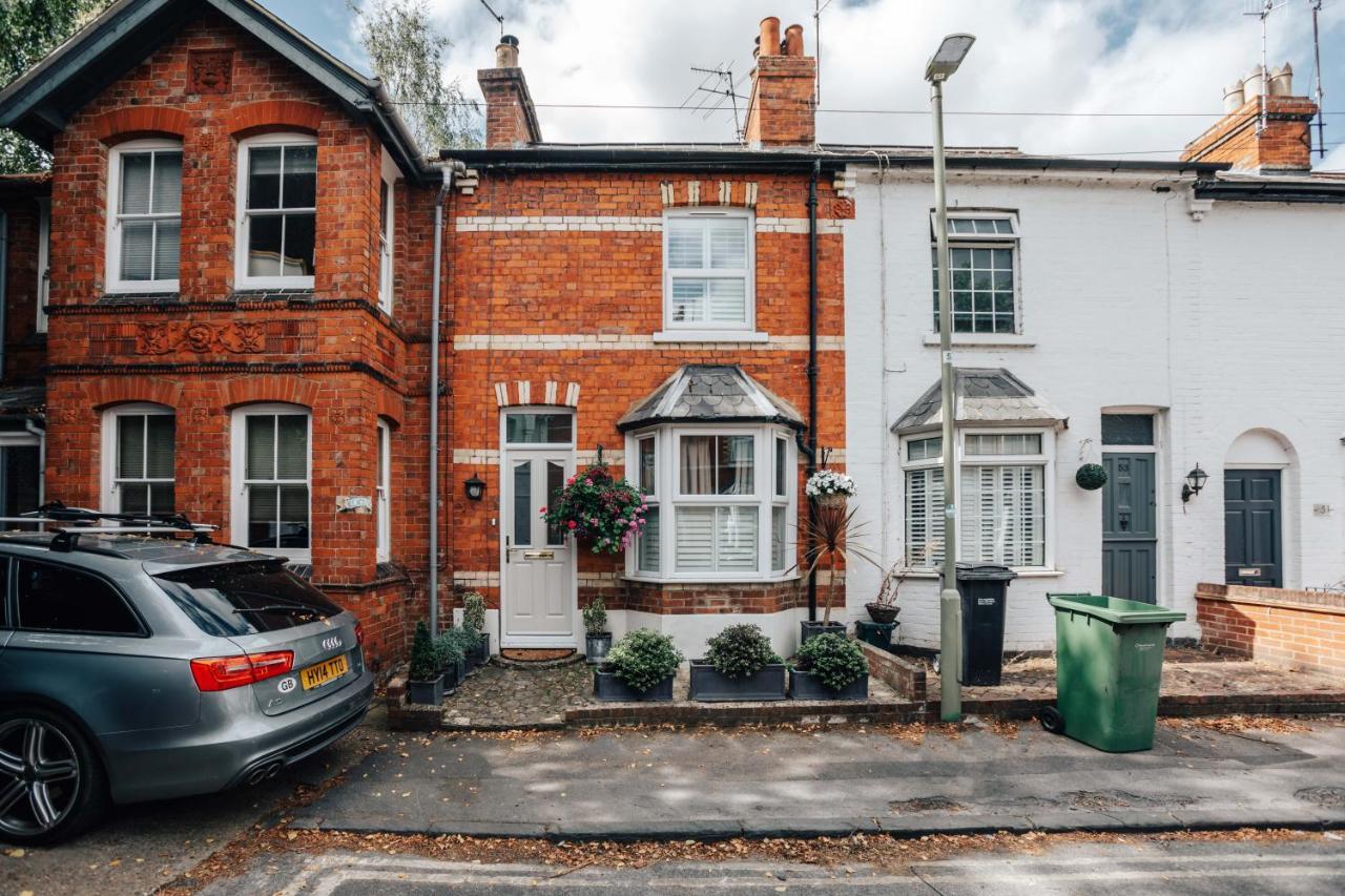 The Dragonfly - Central 2 Bedroom House Henley-on-Thames Esterno foto