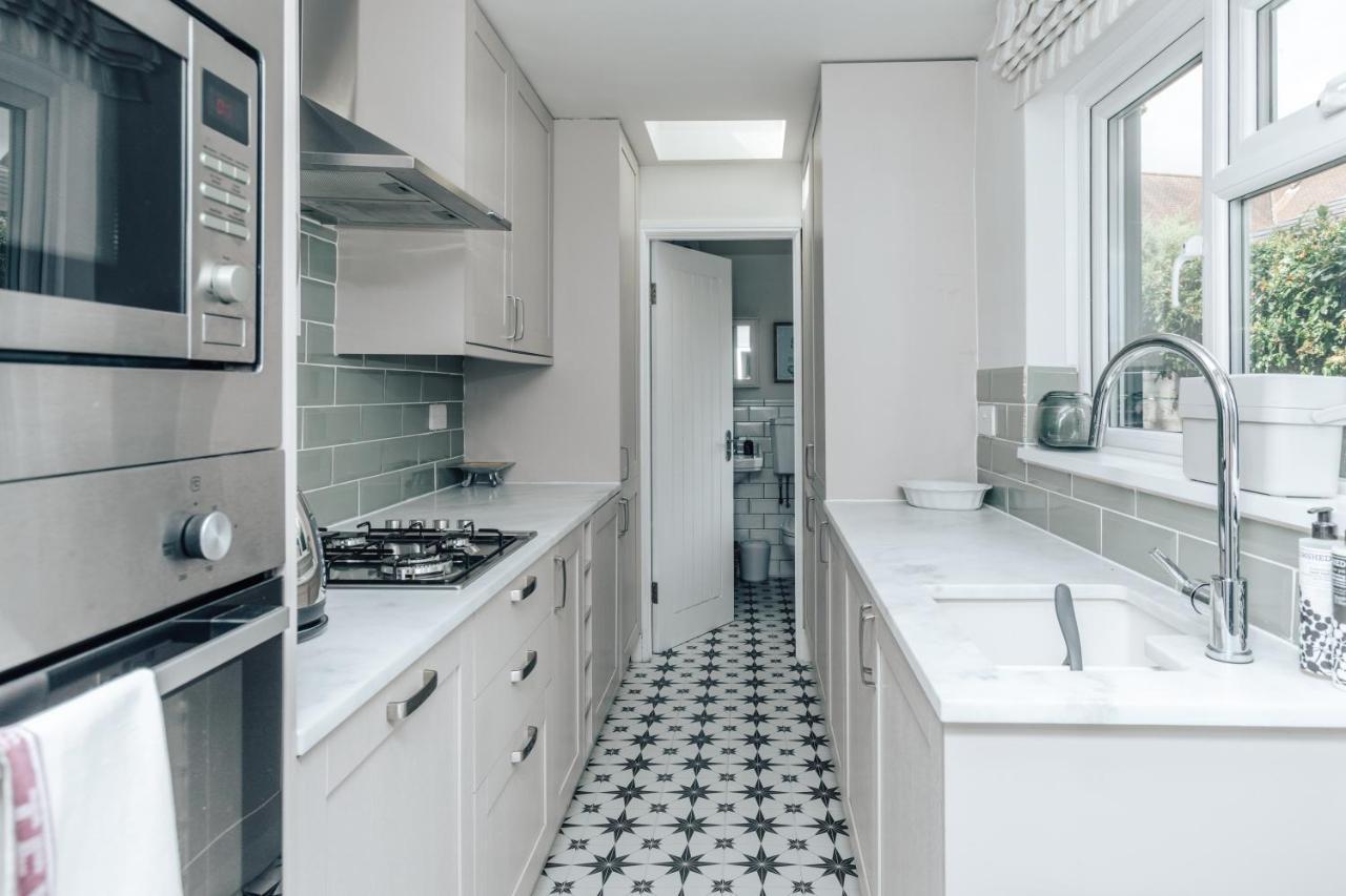 The Dragonfly - Central 2 Bedroom House Henley-on-Thames Esterno foto
