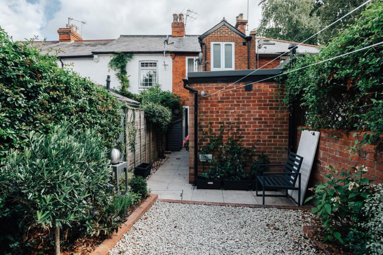 The Dragonfly - Central 2 Bedroom House Henley-on-Thames Esterno foto