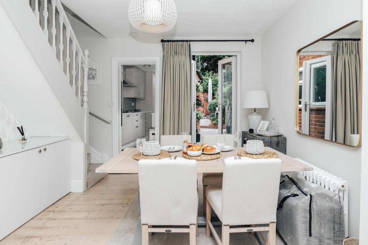 The Dragonfly - Central 2 Bedroom House Henley-on-Thames Esterno foto