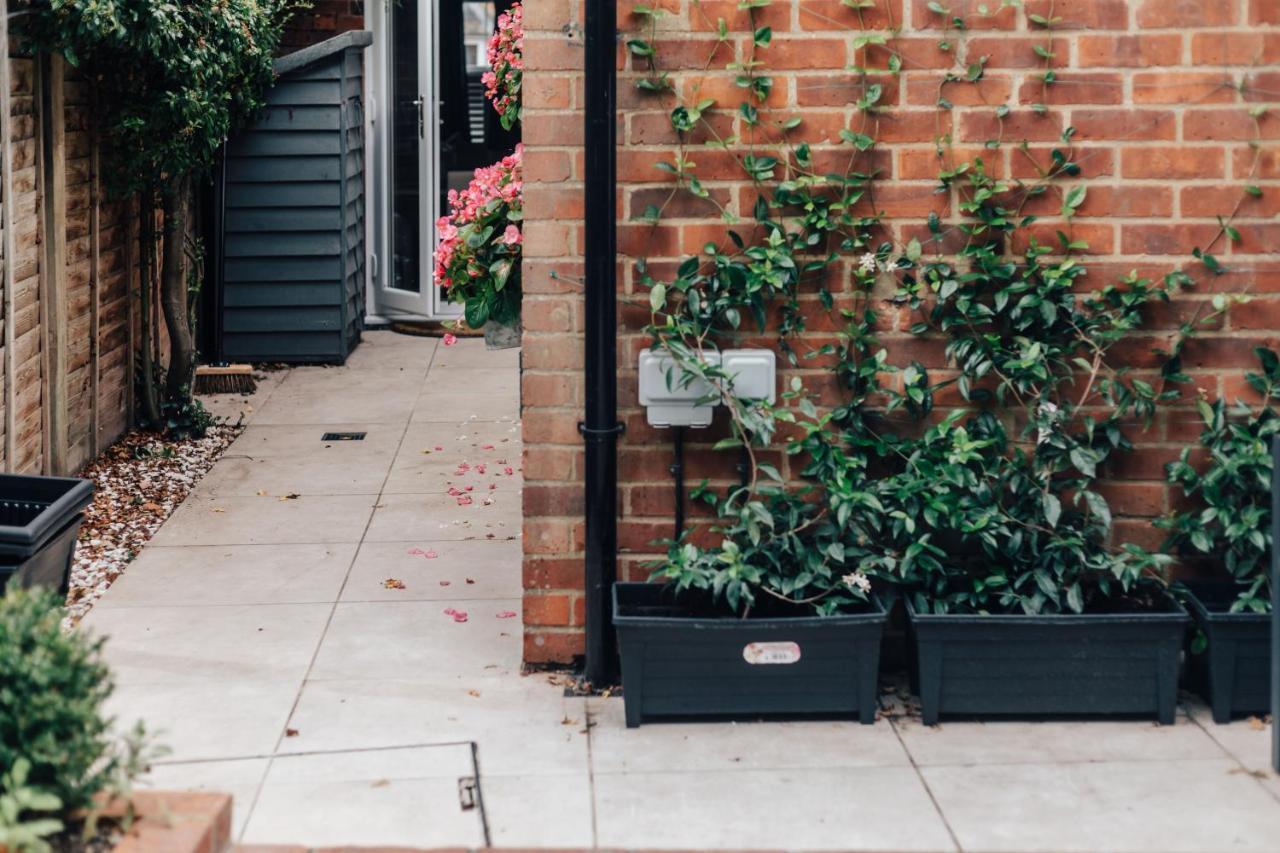 The Dragonfly - Central 2 Bedroom House Henley-on-Thames Esterno foto