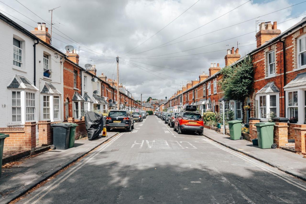The Dragonfly - Central 2 Bedroom House Henley-on-Thames Esterno foto