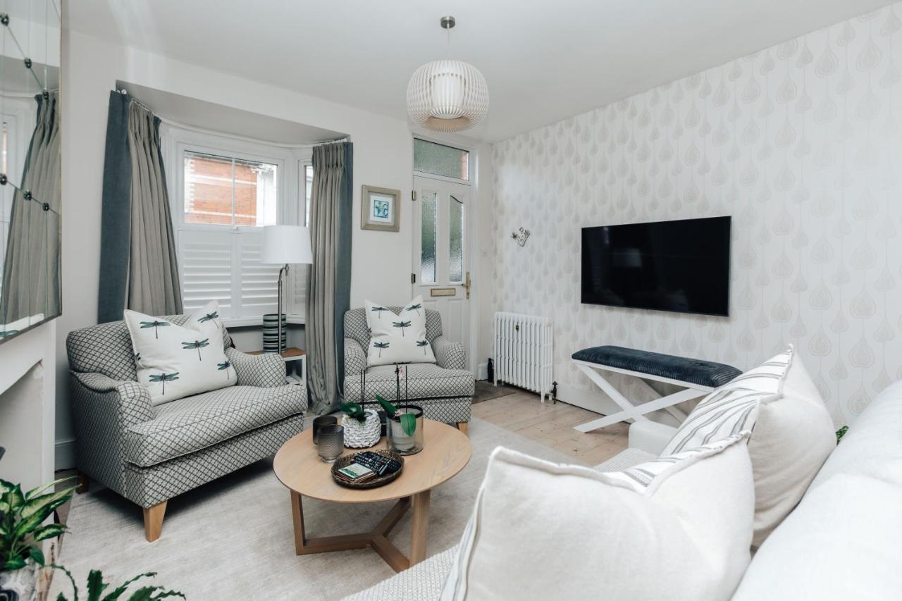 The Dragonfly - Central 2 Bedroom House Henley-on-Thames Esterno foto