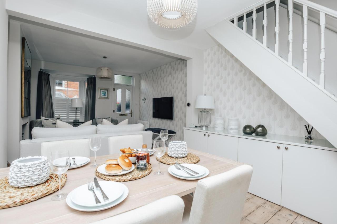 The Dragonfly - Central 2 Bedroom House Henley-on-Thames Esterno foto