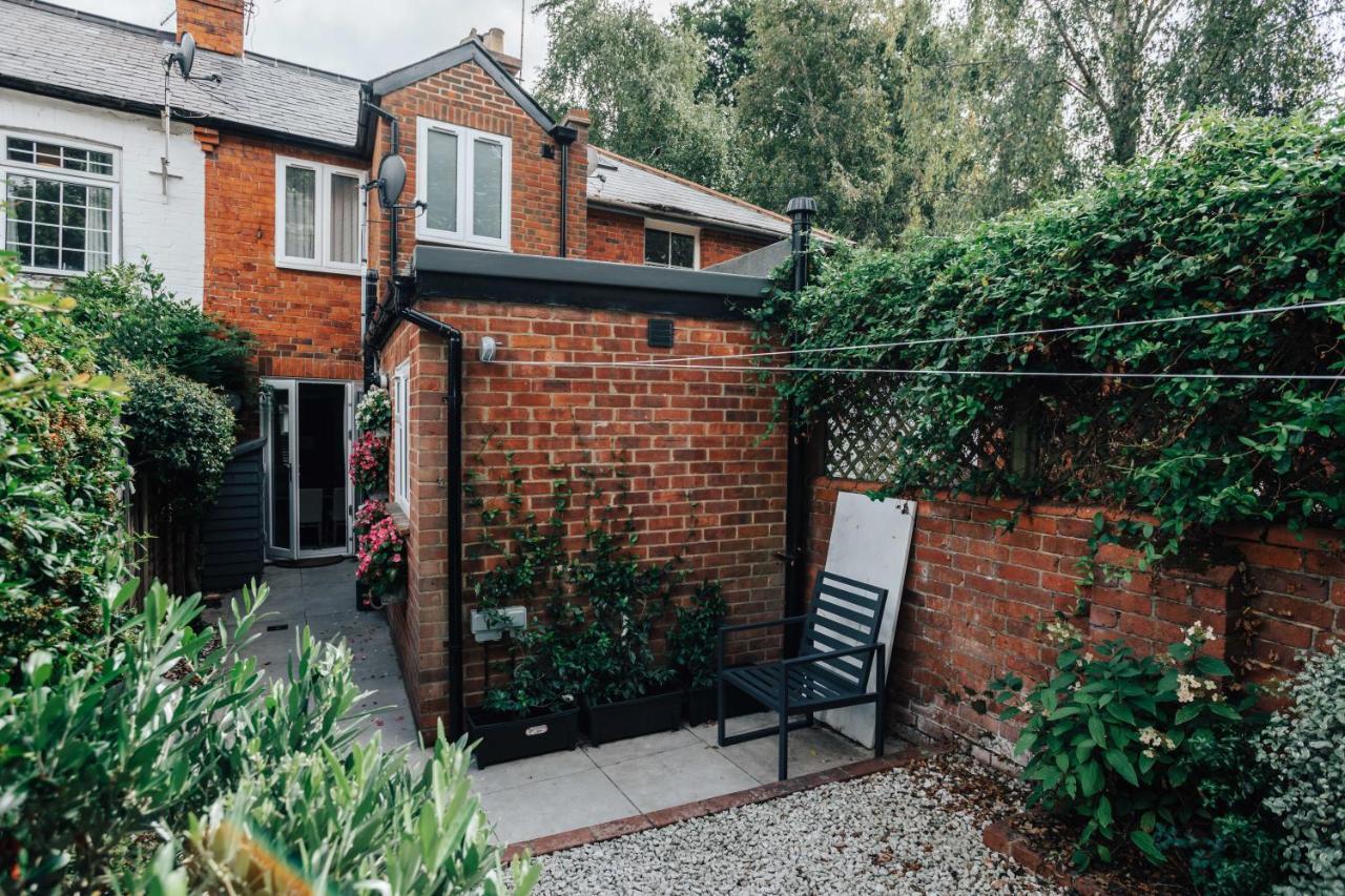 The Dragonfly - Central 2 Bedroom House Henley-on-Thames Esterno foto