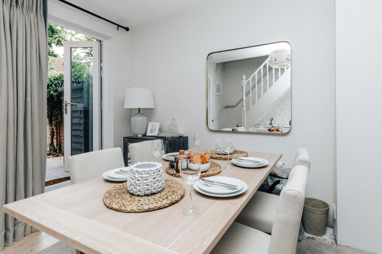 The Dragonfly - Central 2 Bedroom House Henley-on-Thames Esterno foto
